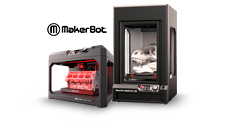 Impressoras Makerbot 3D