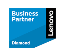 Parceira de negócios Lenovo Diamante