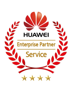 Serviço Huawei de parceira empresarial